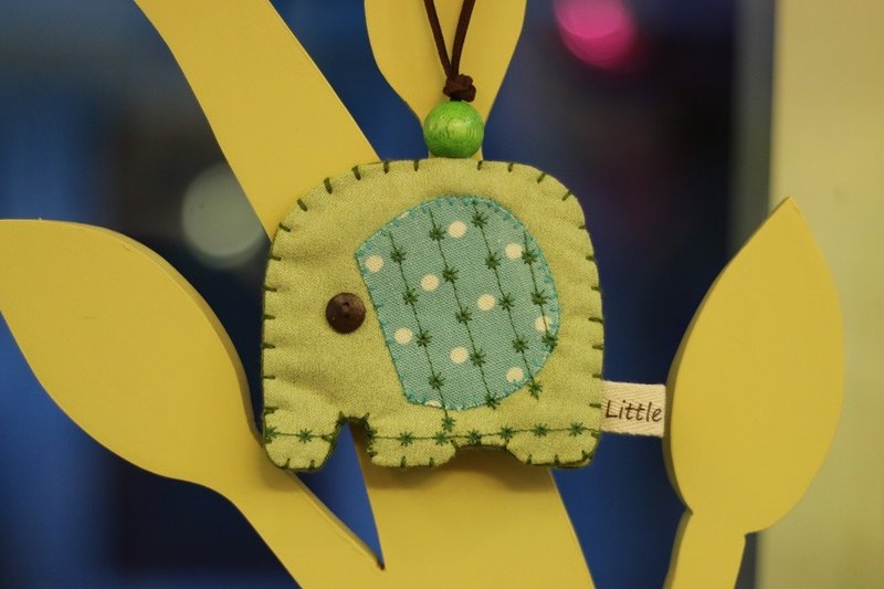 大象钥匙包 - 钥匙链/钥匙包 - 其他材质 