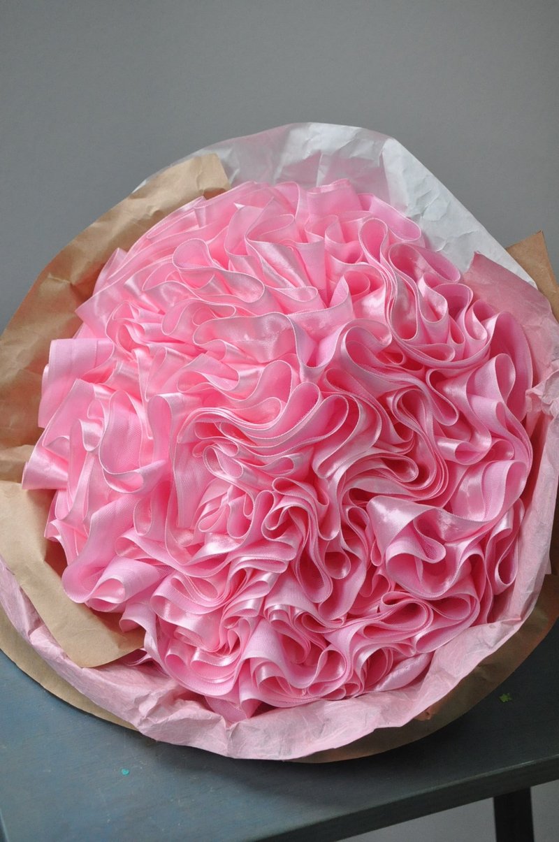 Angel Nina handmade 手作童装 千层梦幻粉红色澎澎裙 TUTU - 其他 - 其他材质 粉红色