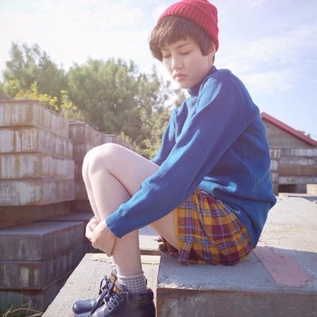 │千金难买早知道│焦糖松饼VINTAGE/MOD'S - 女装长裤 - 其他材质 
