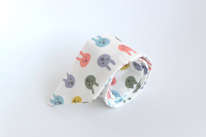 发带 - 小白兔 - 发饰 - 纸 白色