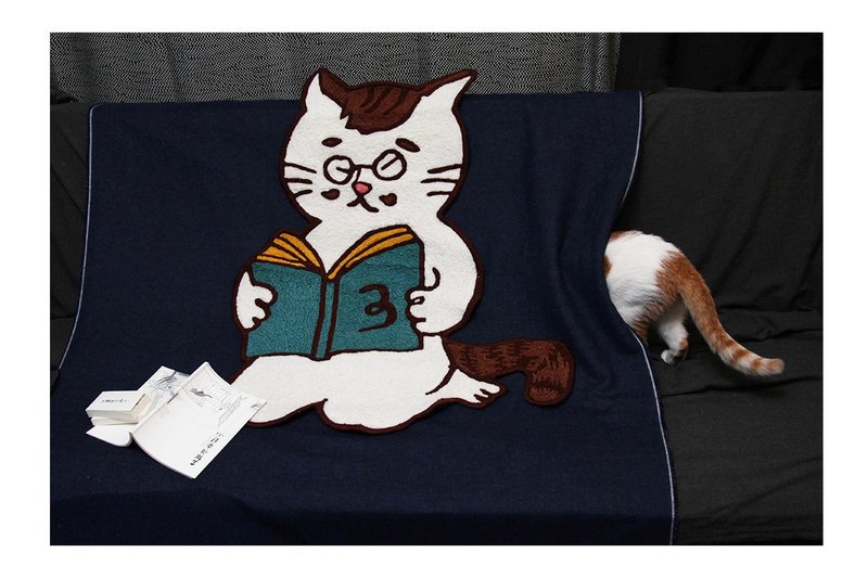 三猫地毯---小许 - 摆饰 - 其他材质 咖啡色