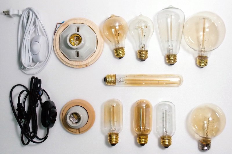 刚刚好运福袋：Zingidea and Design Lab 劲空间设计工作室 - 灯具/灯饰 - 玻璃 多色