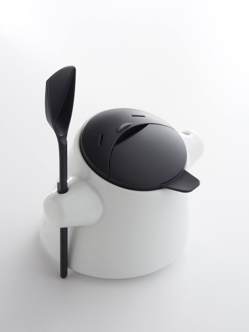 Chef ll 香料大厨2号（糖、香料罐） - 其他 - 其他材质 白色