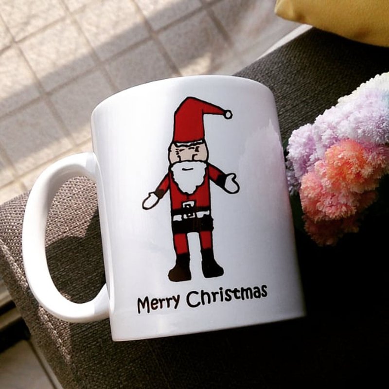 (加购商品)涂鸦马克杯 - 咖啡杯/马克杯 - 陶 多色