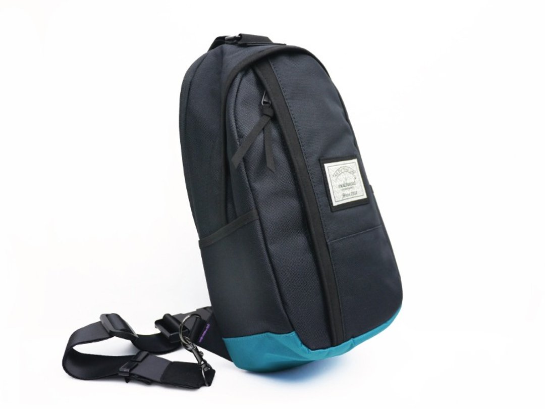 Matchwood Hunter Shoulder Bag 单肩后背包 侧背包 斜背包 小包 - 侧背包/斜挎包 - 防水材质 多色