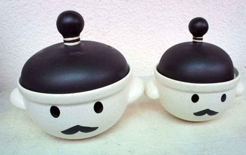 日本制常滑烧 锅奉行_1人份(小型) - 厨房用具 - 其他材质 