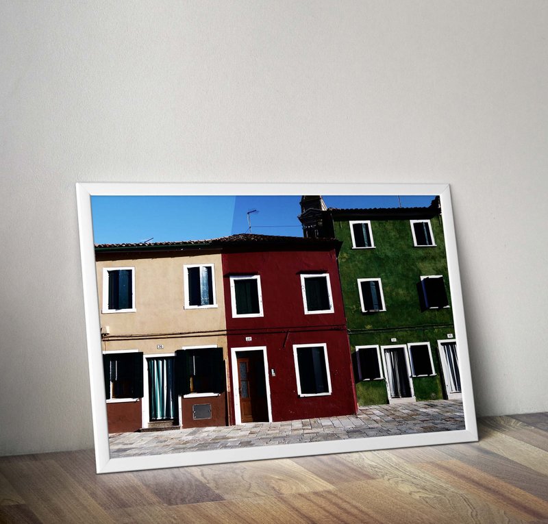 ►摄影◄ On the Road 意大利 - 摄影集 - 纸 多色