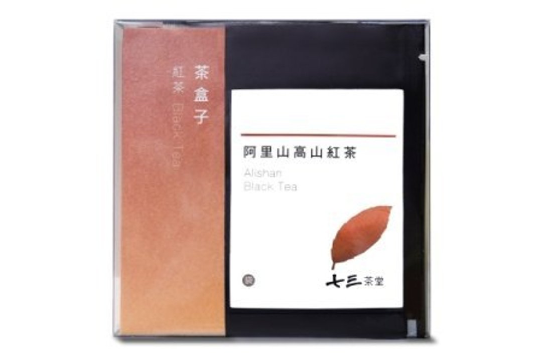 Teabox茶盒子 - 红茶组 - 茶 - 防水材质 红色