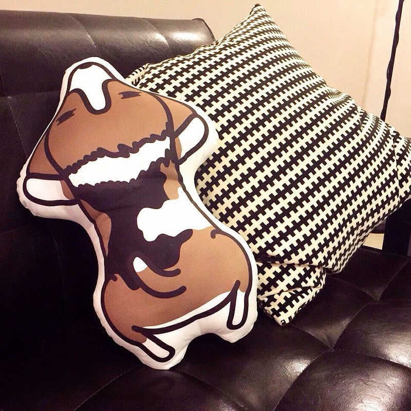 【预购：8工作天出货】 米格鲁抱枕 - 枕头/抱枕 - 其他材质 