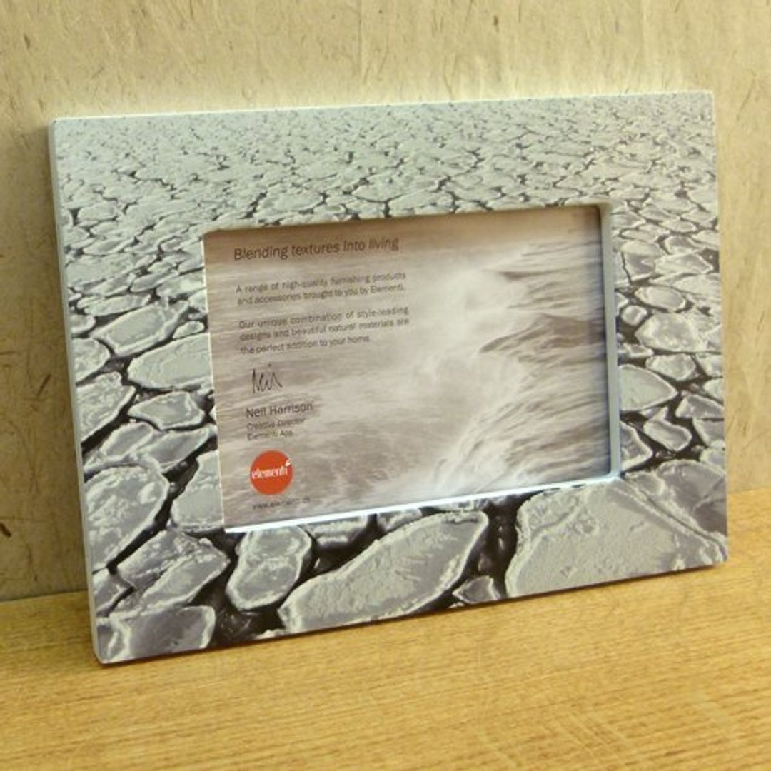 Ginza Photo Frame for 4x6 (10 x 15cm) 顶级工艺相框 - 3P021 - 画框/相框 - 木头 