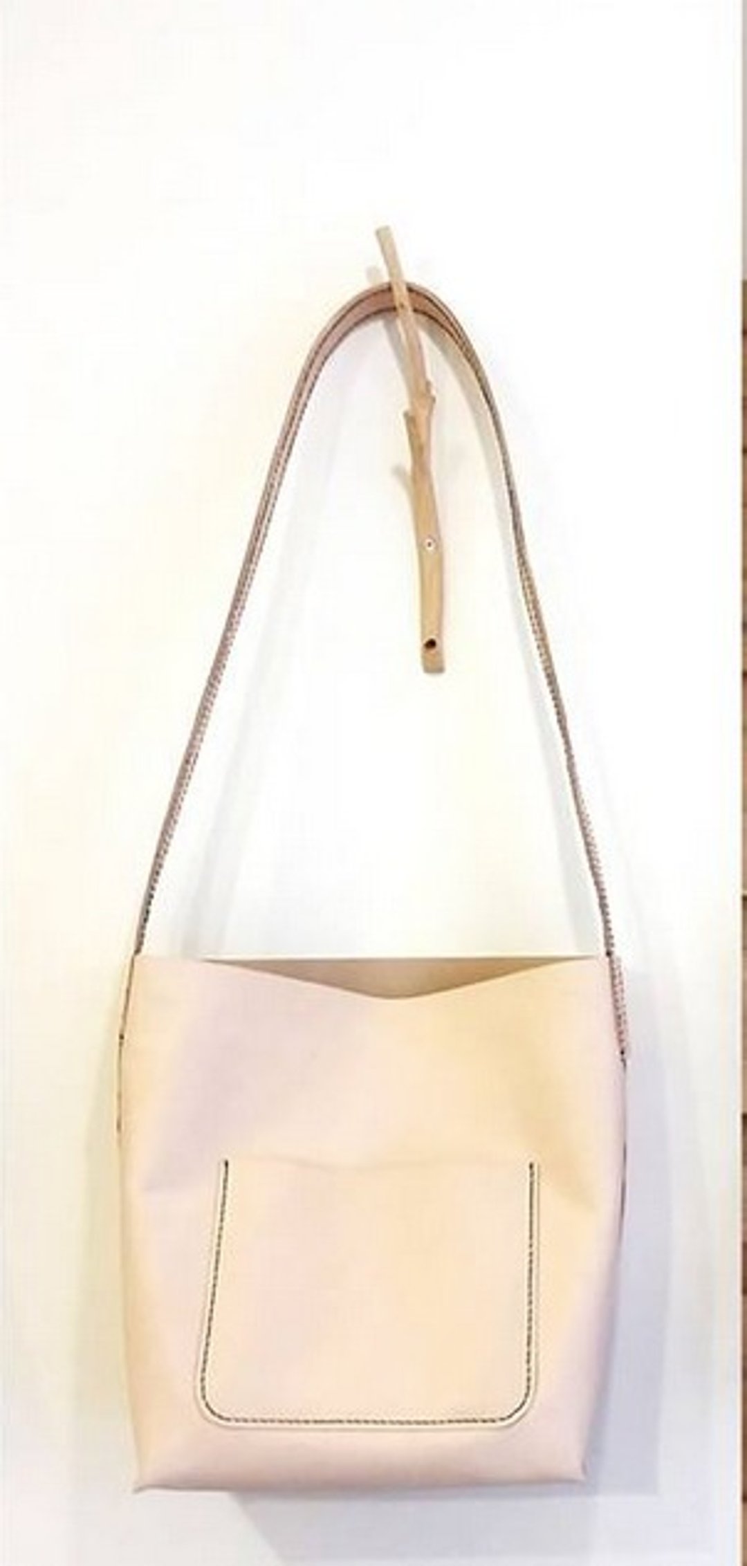 加购商品-口袋 - 零钱包 - 真皮 金色