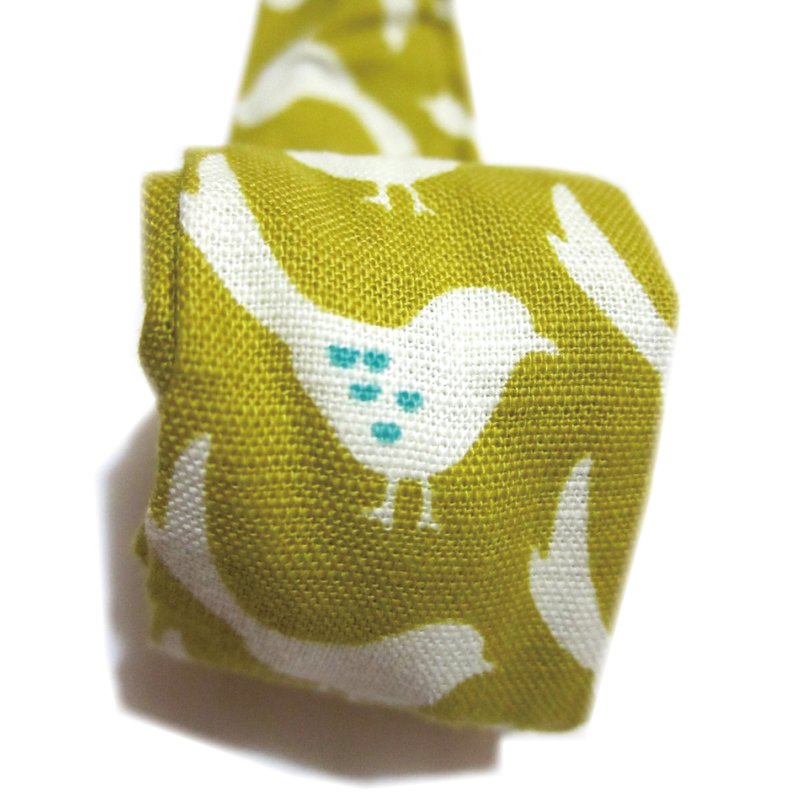 ☀ 草地鸟儿啾啾啾 ☀ - 发饰 - 其他材质 绿色