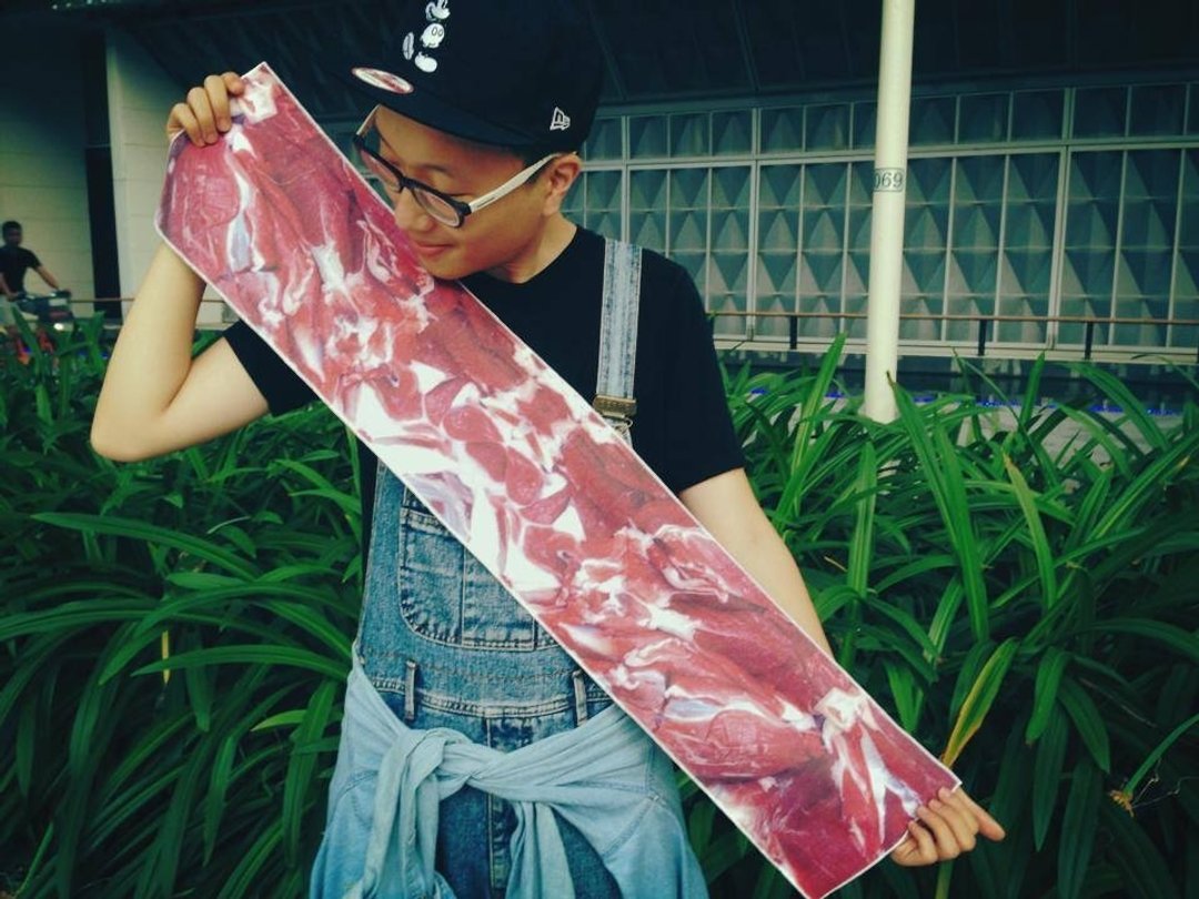 哞人爱 运动毛巾 - 毛巾浴巾 - 其他材质 多色