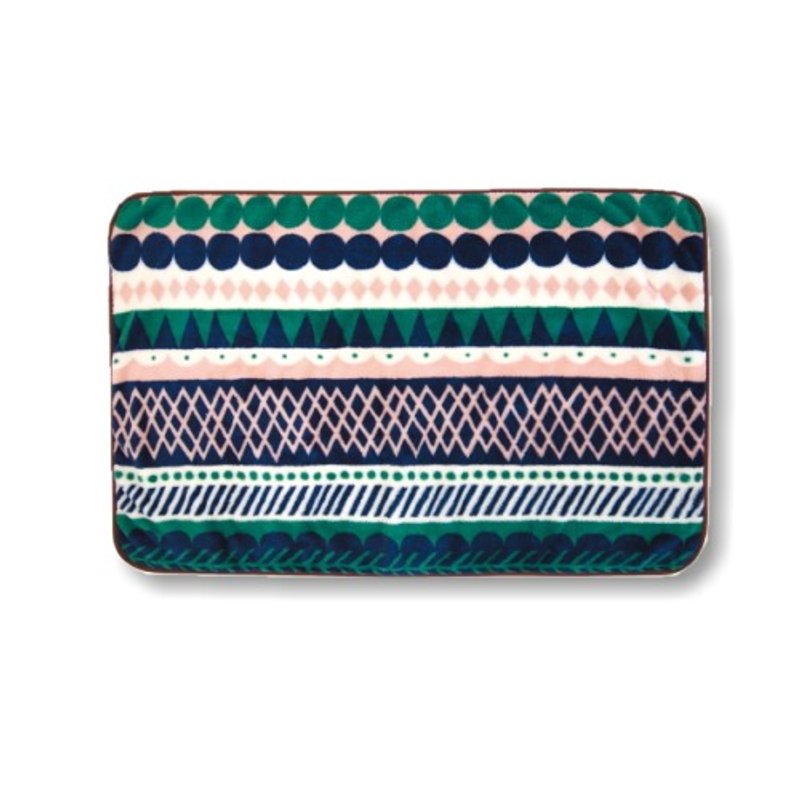 女孩寓所 ::日本CDF etendue 毛毯 -森林 - 被子/毛毯 - 棉．麻 绿色