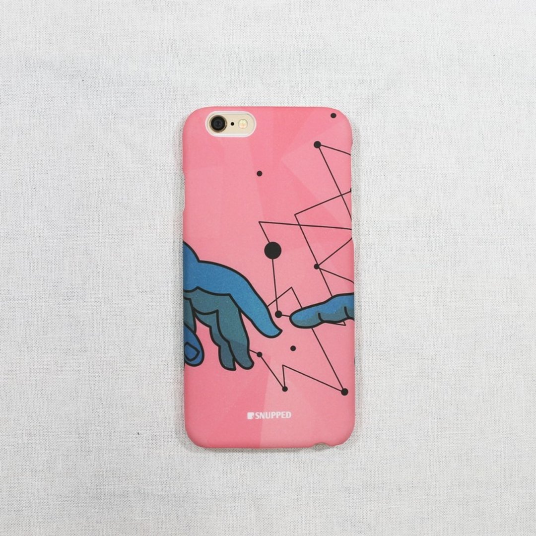 Snupped 限定商品七五折 Snupped SpaceCase 手机壳 - Michelangelo - 其他 - 塑料 