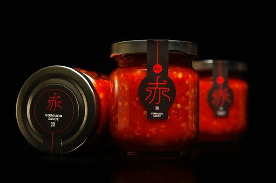 真记赤酱 Vermillion Sauce - 熟食小吃 - 其他材质 
