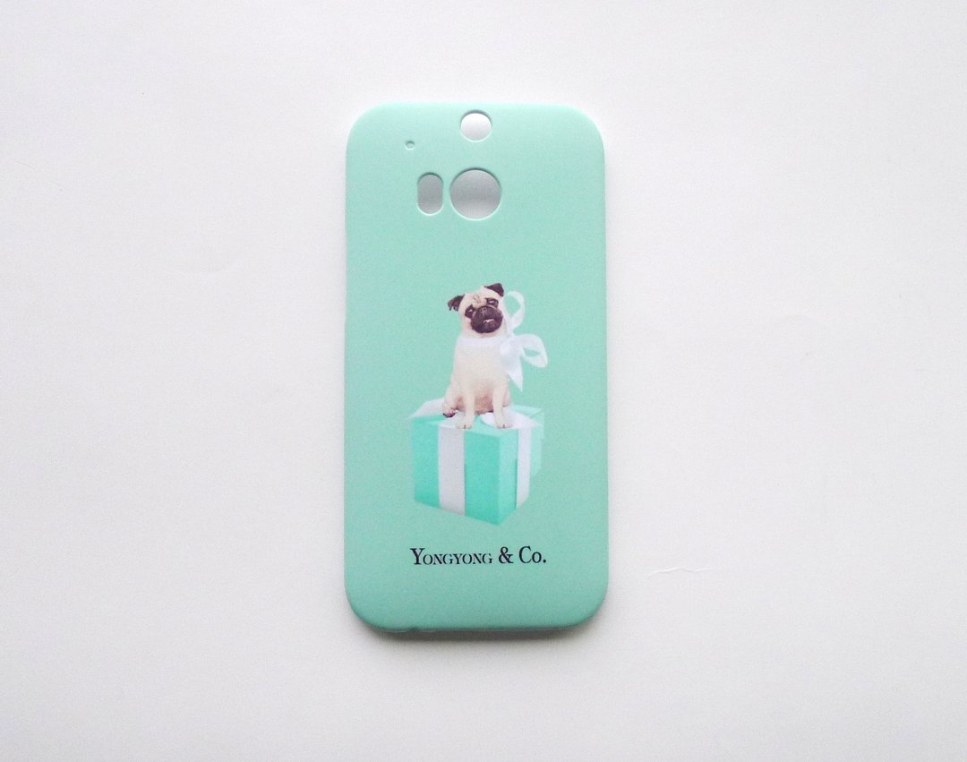 [ YONG ] 勇*用用与可手机壳  HTC One 系列 / M8 / M9 / Desire / Sony Z系列 / Asus系列 - 手机壳/手机套 - 塑料 多色