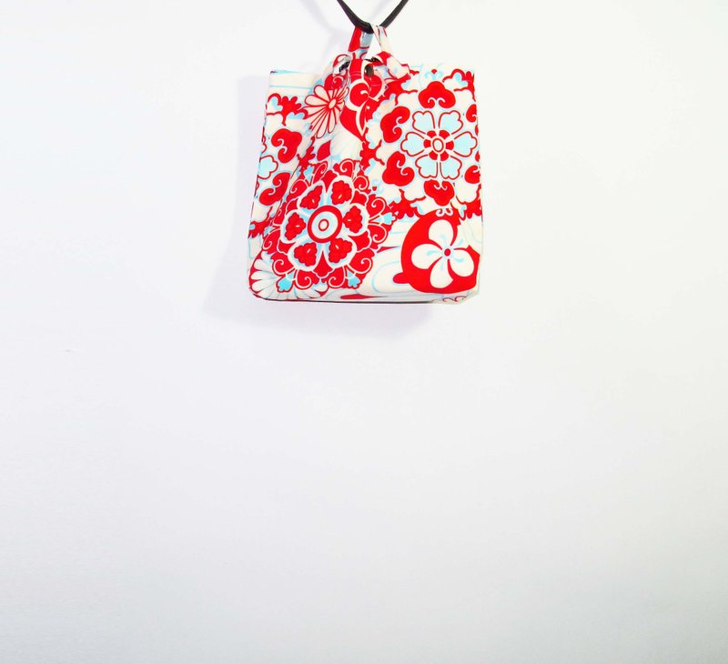 Wahr_短把花肩背包x手提袋x链条包 - 侧背包/斜挎包 - 其他材质 