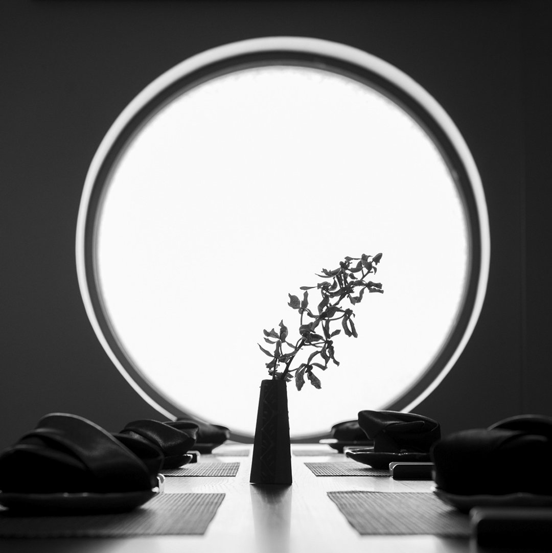 [踏拾](apo手工影像明信片-花[黑白1][4~10版] - 卡片/明信片 - 纸 白色