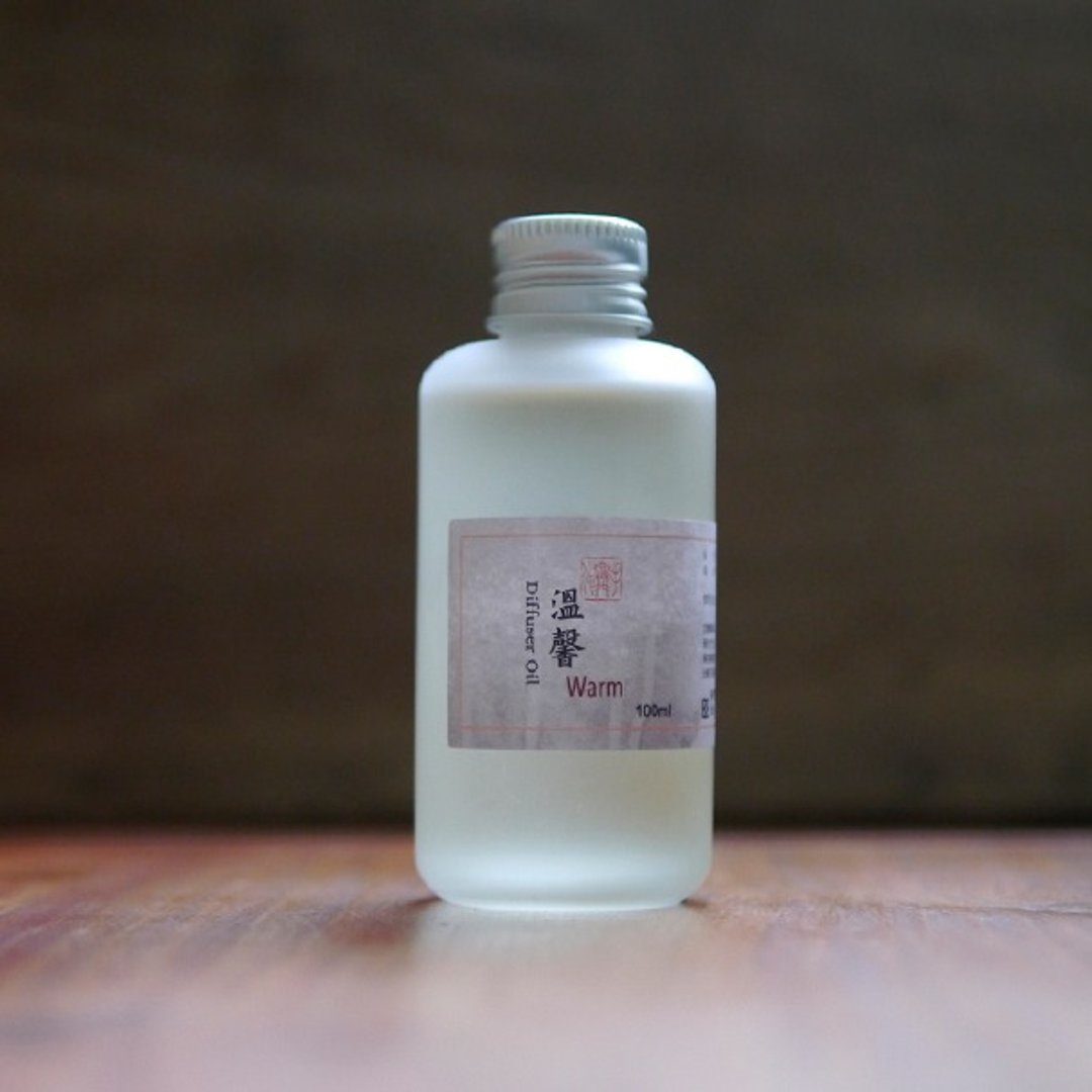 扩香精油-温馨-Warm Diffuser Oil-手舞作 - 香薰/精油/线香 - 植物．花 