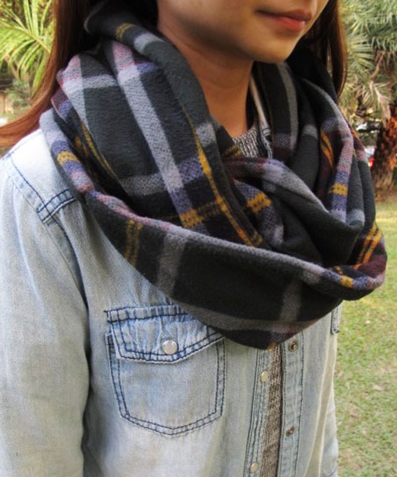 树精灵脖围 - 丝巾 - 其他材质 