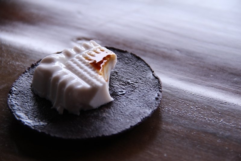 更换白中碟 - 浅碟/小碟子 - 其他材质 黑色