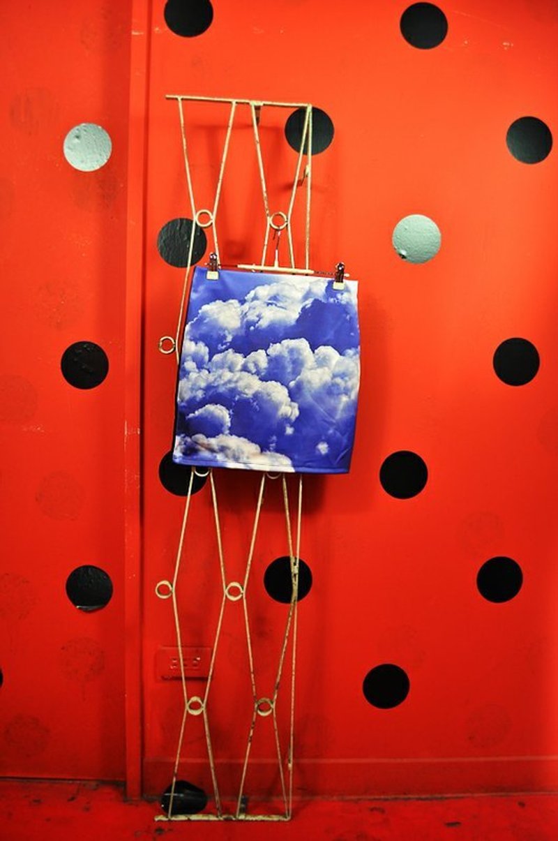 Keep Rocking摩登迷你裙儿(摇摆天空) - 裙子 - 其他材质 