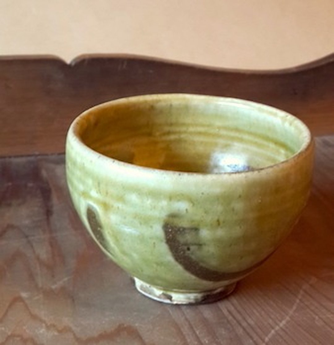 栗皮灰黄釉 茶杯 咖啡杯 - 茶具/茶杯 - 其他材质 