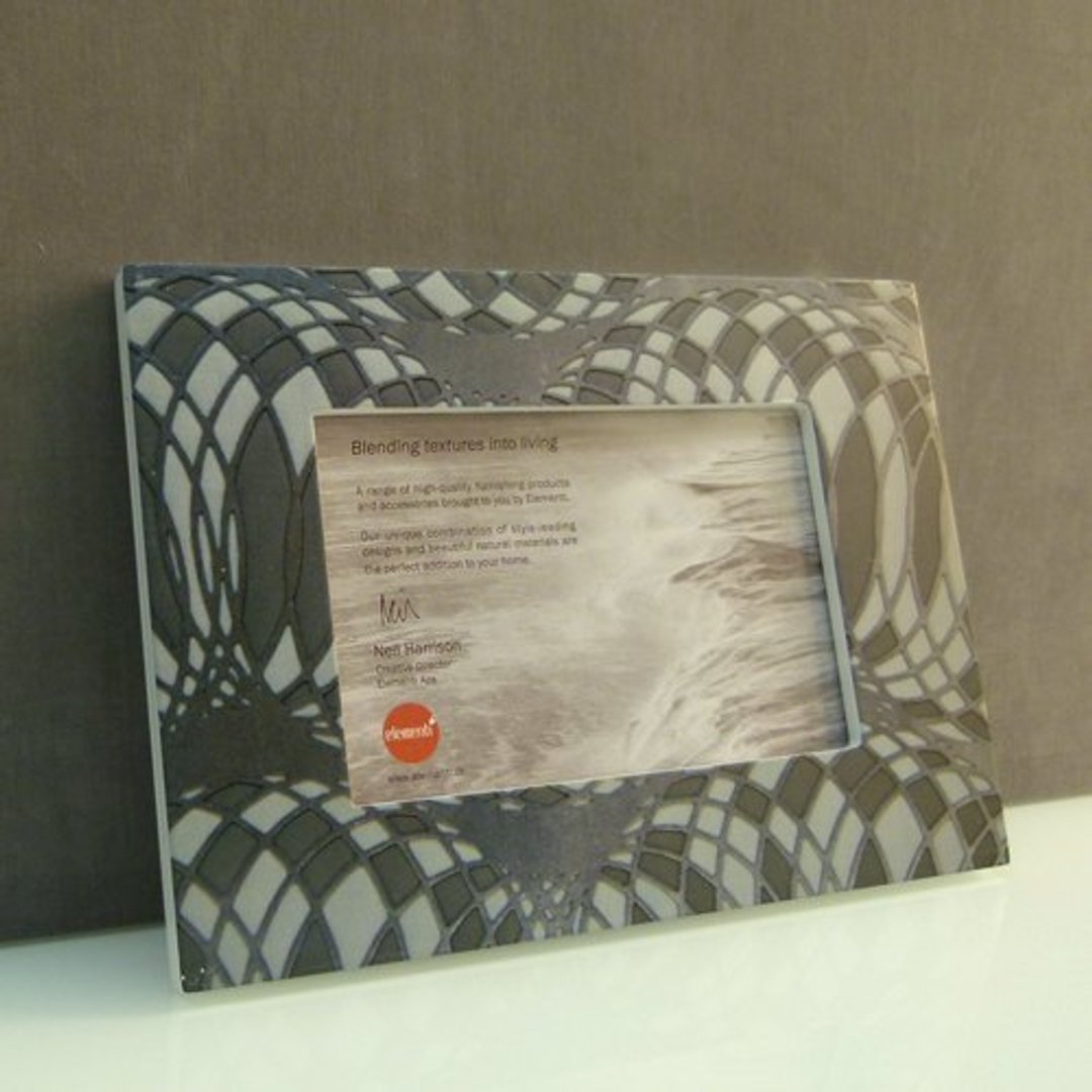 Stange Photo Frame for 4x6 (10 x 15cm) 顶级工艺相框 - 8P181 - 画框/相框 - 其他材质 