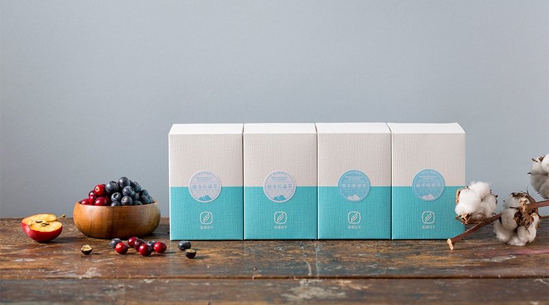 【茶阅日子】雪冬茶礼 - 茶 - 新鲜食材 