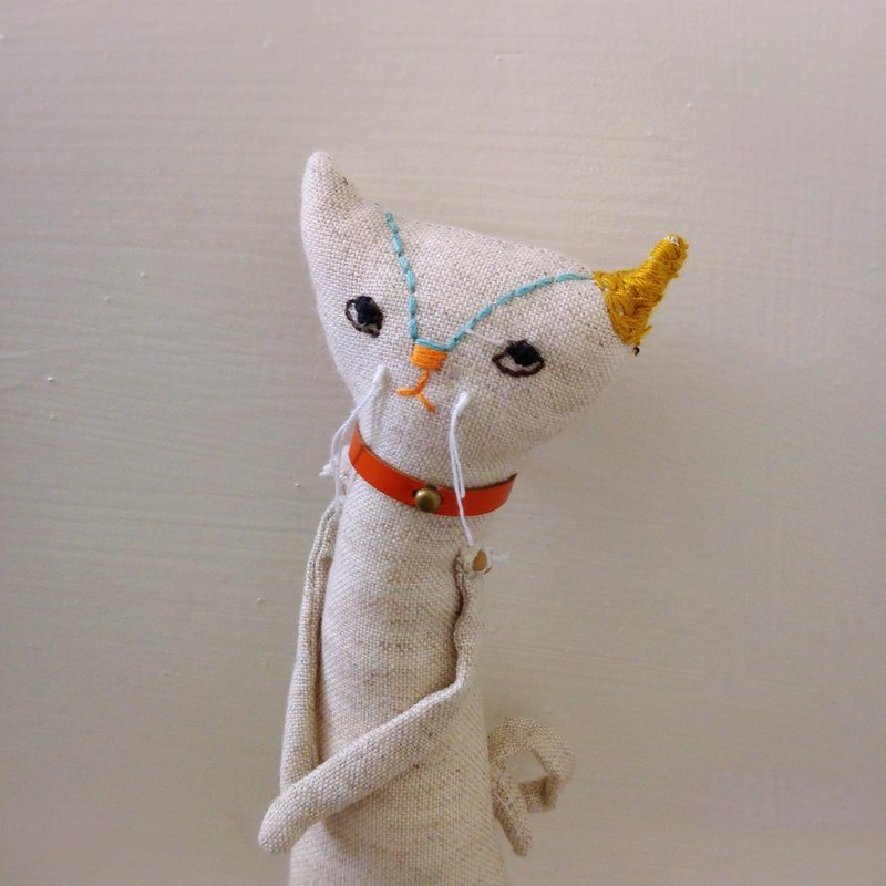 猫小姐 - 其他 - 其他材质 白色