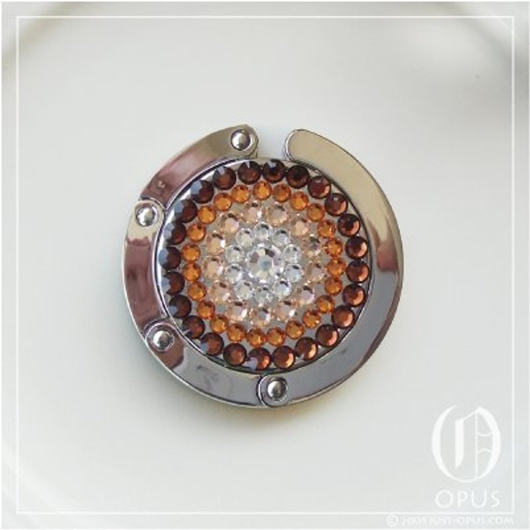 OPUS 施华洛世奇系列- 纯粹金 - 其他 - 宝石 金色