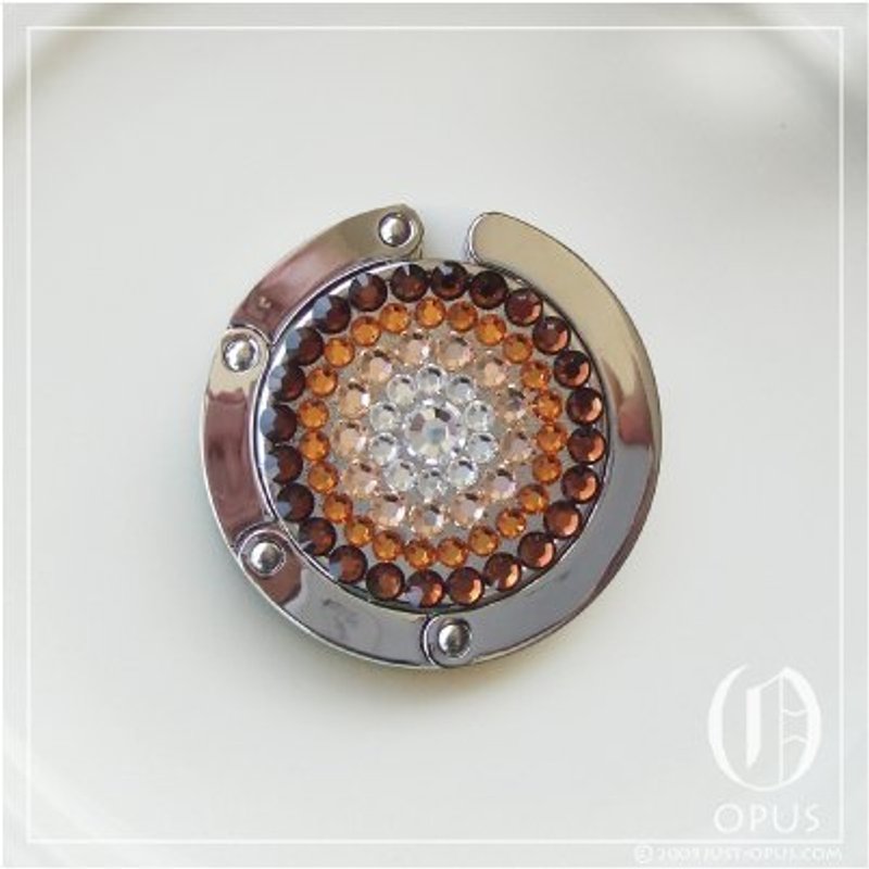 OPUS 施华洛世奇系列- 纯粹金 - 其他 - 宝石 金色