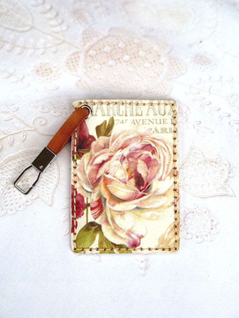 悠游卡套/车票夹/卡片夹 - 证件套/卡套 - 真皮 