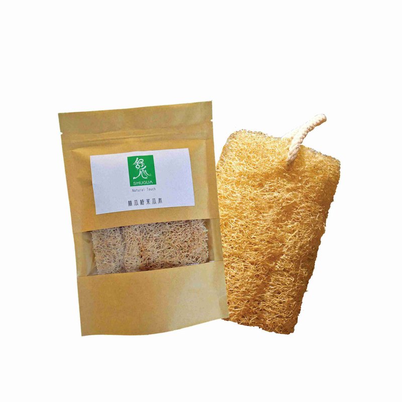 【菜瓜布一入经济组】洗碗/洗澡/洗蔬果 - 其他 - 植物．花 金色