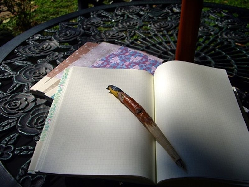 TAIWAN DNA 笔记本 - 笔记本/手帐 - 纸 