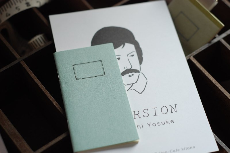 MINI BOOK- 偷偷写小本子 (一组3入) - 笔记本/手帐 - 纸 粉红色