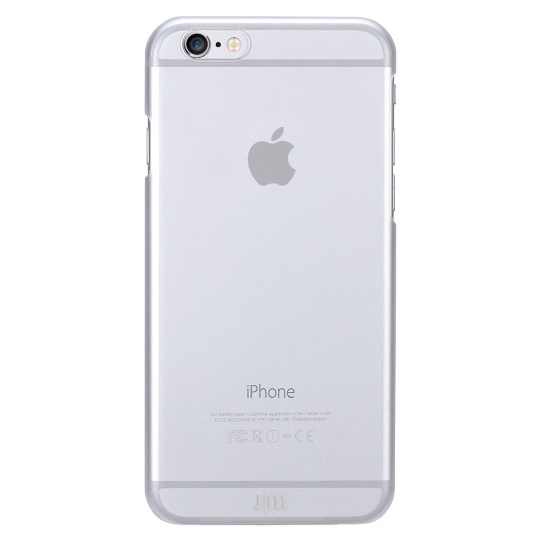 J｜M  TENC™ 国王新衣自动修复保护壳-iPhone 6 Plus/6s Plus(雾透）PC-169MC - 手机壳/手机套 - 塑料 灰色