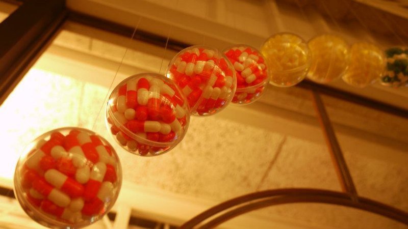 橘虾仁/球 救系列 钥匙圈 水煮 清蒸 油炸 料理 日常 美味 海鲜 - 钥匙链/钥匙包 - 压克力 橘色