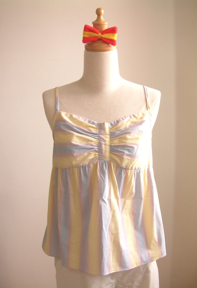 小可爱身上的三彩曲调(颜色：蓝+草绿+紫) - 其他 - 其他材质 蓝色