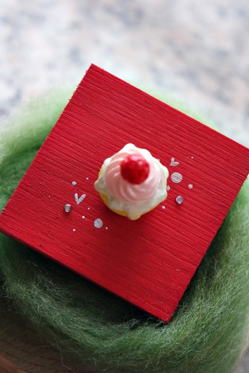 仅此一枚 / Let's tea time / 小标签 - 其他 - 压克力 