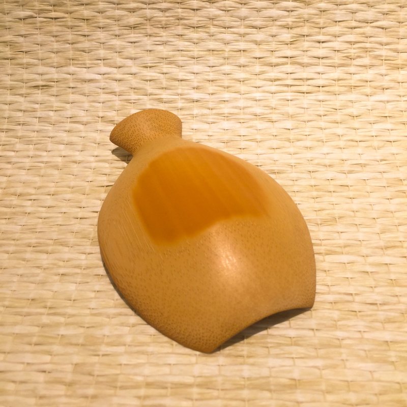 平安 茶则-C - 茶具/茶杯 - 竹 