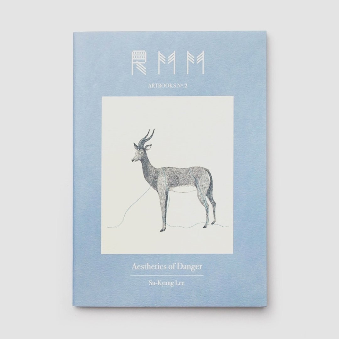 RMM Artbooks No.02 • Aesthetics of Danger • Su-Kyung Lee - 其他 - 纸 