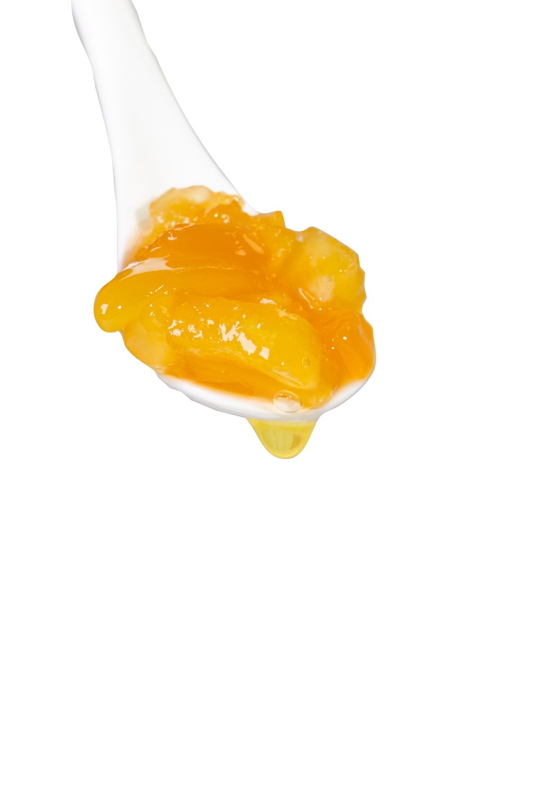 凤梨芒果果茶-六角玻璃罐装【朴实工作室】 - 果酱/抹酱 - 新鲜食材 