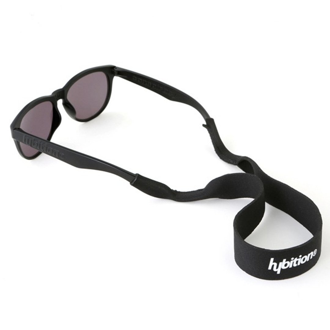 Hybition Neoprene Eyewear Strap 运动眼镜带 - 黑色 - 眼镜/眼镜框 - 其他材质 黑色