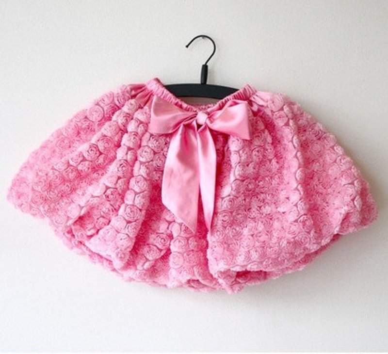 凡尔赛玫瑰(淡粉色) - 其他 - 其他材质 粉红色