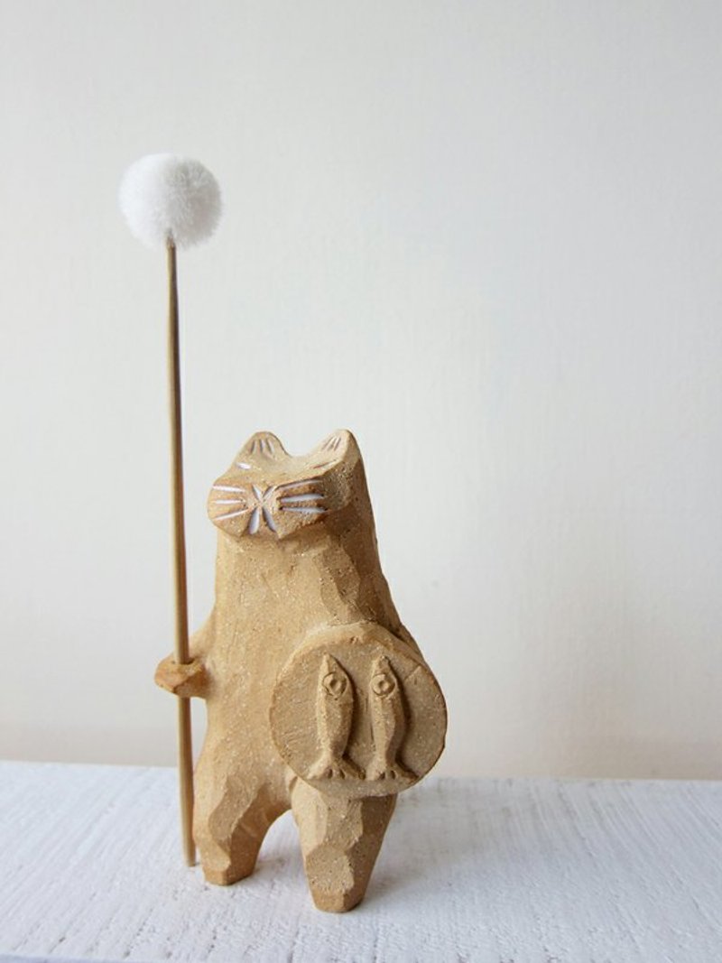 喵小兵 缺货中 请订制 - 花瓶/陶器 - 其他材质 金色