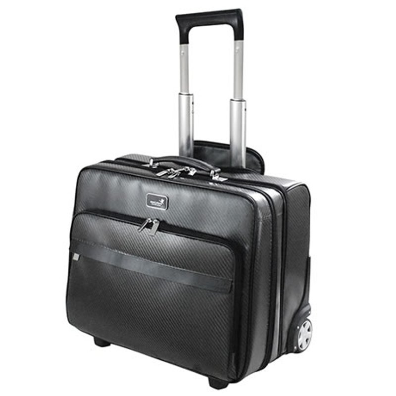 monCarbone碳纤维商务登机箱 - 其他 - 其他材质 黑色