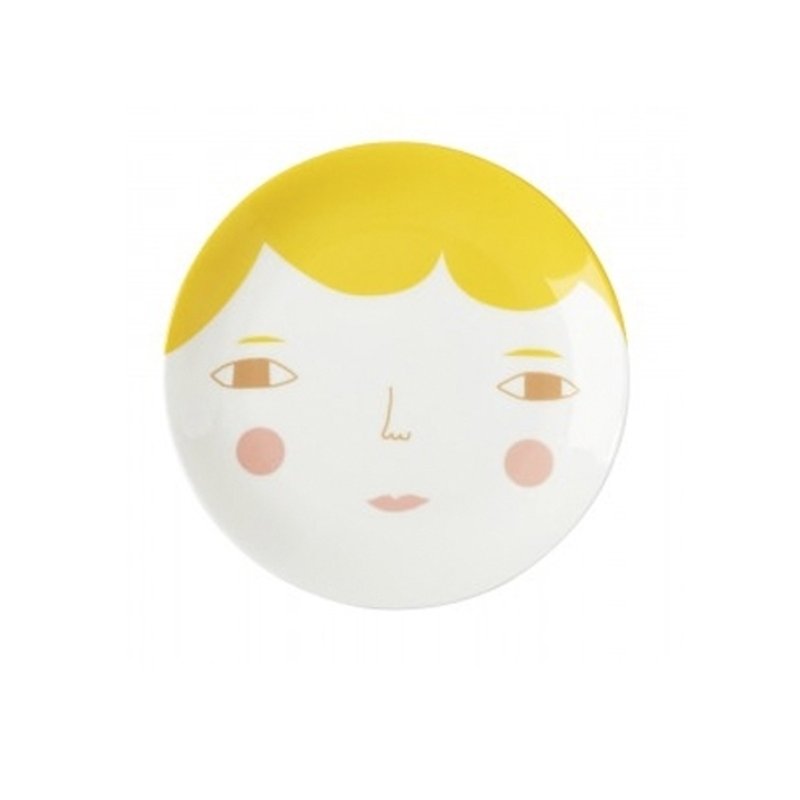 Goldie 骨瓷盘 | Donna Wilson - 盘子/餐盘/盘架 - 其他材质 