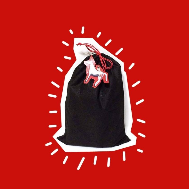 福袋#2‘围巾毛帽福袋组’(内容物价值约NT.3600) - 丝巾 - 其他材质 多色